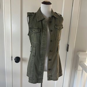 Army Vest